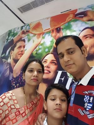 rakeshpathak03's profile picture. Love is life..