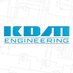 KDM Engineering (@KDMEngineering) Twitter profile photo