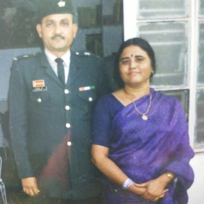 Patriot, Ex Army Officer. Author n Poet Maithili, Hindi, English
