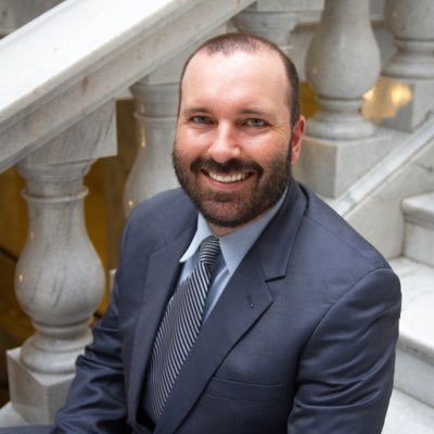 I am running for the vacant seat in Utah's Congressional District Three.