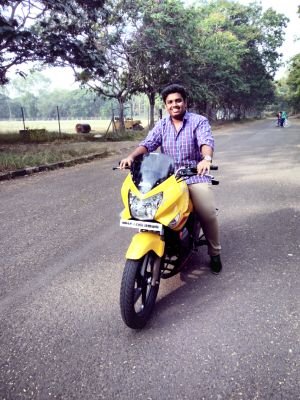 MundayeKaustubh's profile picture. 