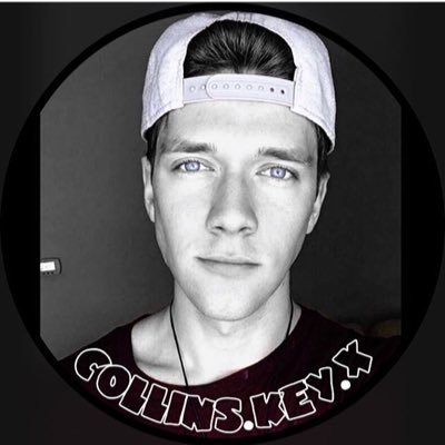 collins_key_x's profile picture. Collins key & devan key fan girl❤️🔑 my Instagram is @collins.key.x  ❤️hopefully Collins nitice me 👸🏼love you all lots