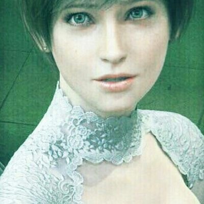 Rebeccashambres's profile picture. 