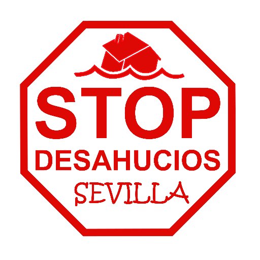 Stop Desahucios Sevilla, luchando por el derecho de las familias a acceder a una vivienda digna y en contra de los abusos de bancos y cajas.