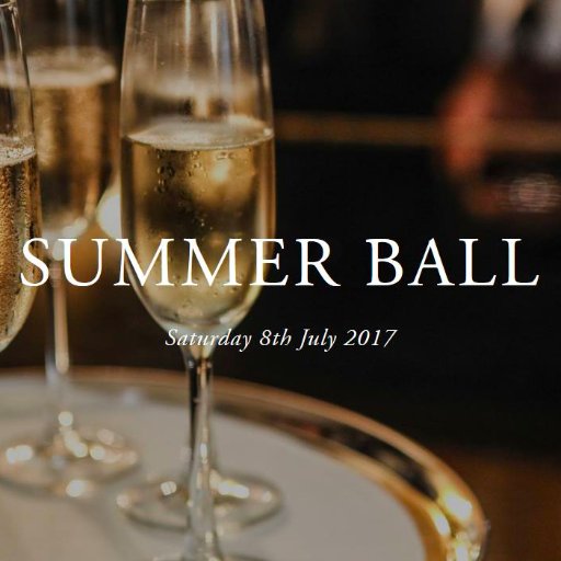 SUMMER BALL - SATURDAY 8TH JULY 2017
For tables/tickets please e-mail Lydia on office@leadenhampoloclub.com