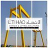 EtihadCranes's profile picture. Etihad Cranes and Lifting Solutions is a leading provider in the heavy-lifting industry serving a broad range of customers all around MENA region.