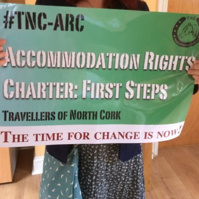 Human rights organisation, promoting Traveller Rights and culture