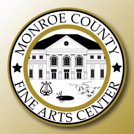 Monroe County Schools Fine Arts center is a performing and visual arts venue located in Forsyth, Georgia.