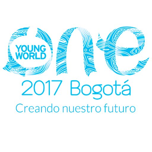 Colombia es el primer país latinoamericano en recibir a @OneYoungWorld, la cumbre de jóvenes más importante del mundo. ¡One Young World Bogotá 2017!