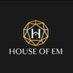 The House of Em (@the_house_of_em) Twitter profile photo The House of Em (@the_house_of_em) Twitter profile photo