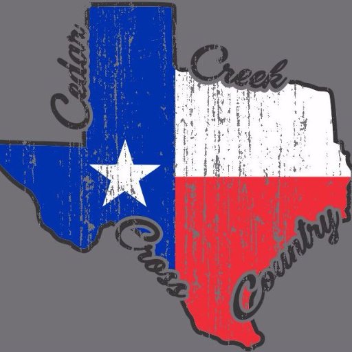 Official Twitter of Cedar Creek High School XC team