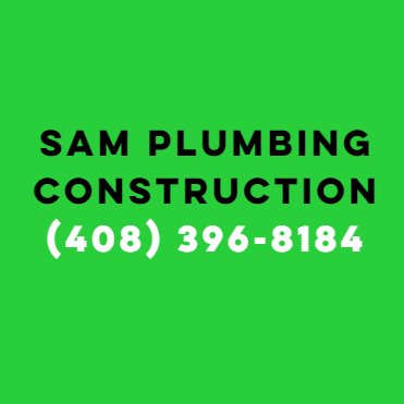 Sam Plumbing Construction in Sunnyvale, CA specializes in mobile plumbing services and general construction services.