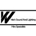 White’s Sound And Lighting (@whitesoundlight) Twitter profile photo White’s Sound And Lighting (@whitesoundlight) Twitter profile photo