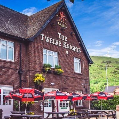 The Twelve Knights is a warm and welcoming pub with a traditional feel, situated less than 1 mile from the M4 (Jct 38).11 Bedroom Hotel, Sky & BT Sports.