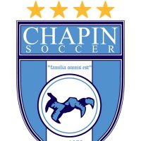 Chapin Men's Soccer(@ChapinMSoccer) 's Twitter Profile Photo