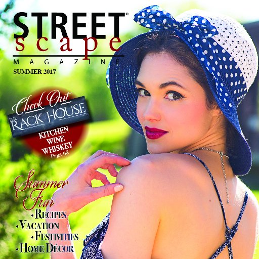 StreetScape_Mag's profile picture. StreetScape Magazine is a premier lifestyle magazine with a circulation of 30,000 and a readership of approximately 125,000. Founded by Tom Hannegan.