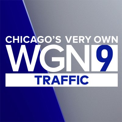 Chicago traffic updates from the WGN-TV Traffic Team @SarahJindra @AmandaCzernecki