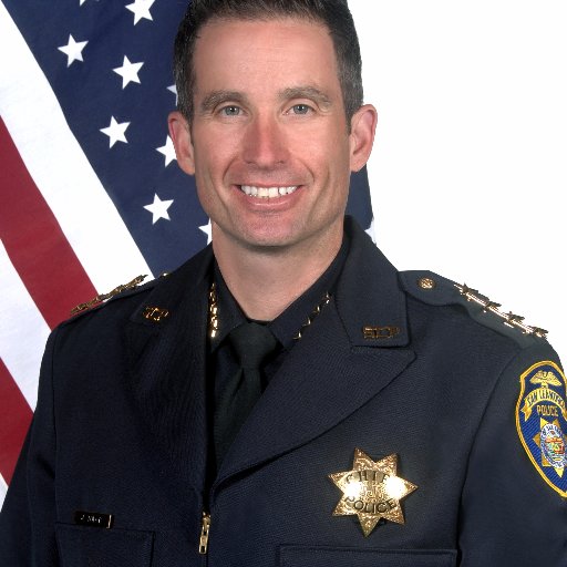 Personal/professional Twitter account for Retired Police Chief Jeff Tudor, San Leandro Police Department.