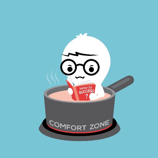 What's the 'zone'? No way forward, no way out..sounds familiar? :) We're here to steer the way...