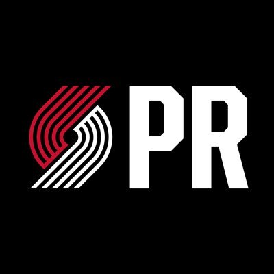 Official account of the NBA's Portland Trail Blazers Basketball Communications Department