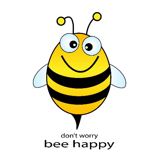 The thing about bees? They know EXACTLY which way to head to get the pollen!