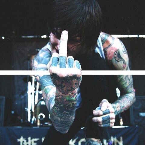 Mitch Lucker 🌺🐷