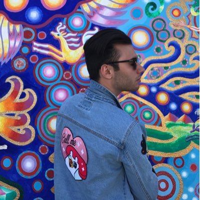 andrewxreed's profile picture. See you later Bran Flakes