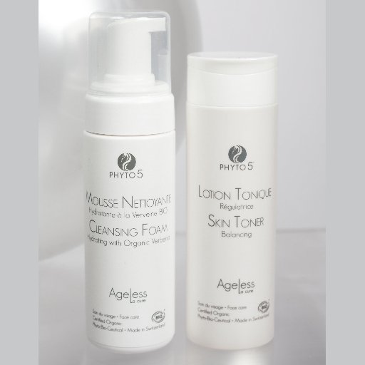 ageless_la_cure's profile picture. Ageless La Cure turns the five negative factors causing aging of the skin into five positive anti-age actions. |  SWISS-MADE • CERTIFIED • ORGANIC • HOLISTIC
