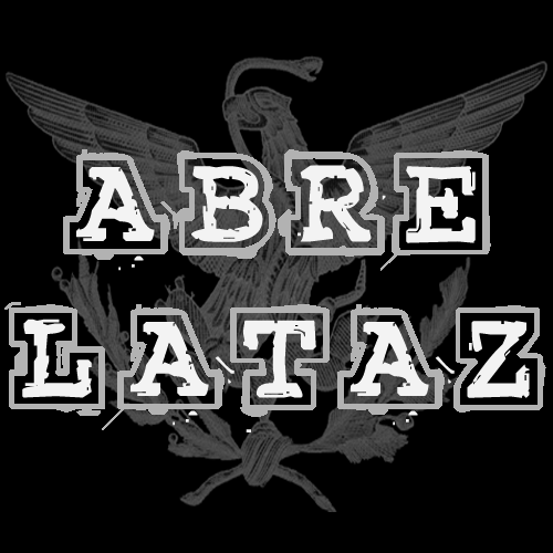 Abrelataz. We're a band ;)