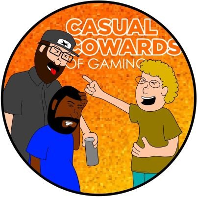We are now officially @thenofunshow. Same assholes, new name.