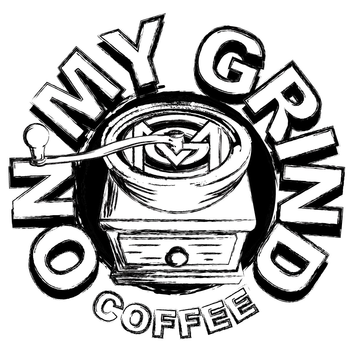 On My Grind Coffee is a one-of-a-kind mobile coffee truck.