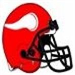 St. Mary and Suttons Bay Co-op football program #GoNorsemen