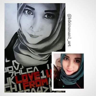 Sketchface_sby's profile picture. Terima Pesanan Sketsa Wajah n Karikatur | ID LINE: kikicuman_1 | WA: 089651854836 | IG: @sketsawajah_sby