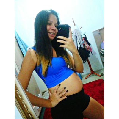 Mamãe da Agatha ♥