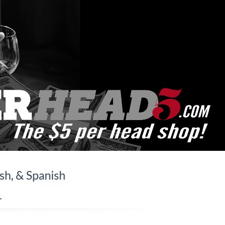 PayPerHead5's profile picture. 