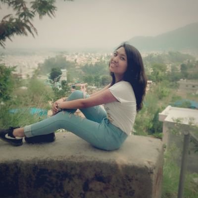 ShresthaSuzanee's profile picture. She/her