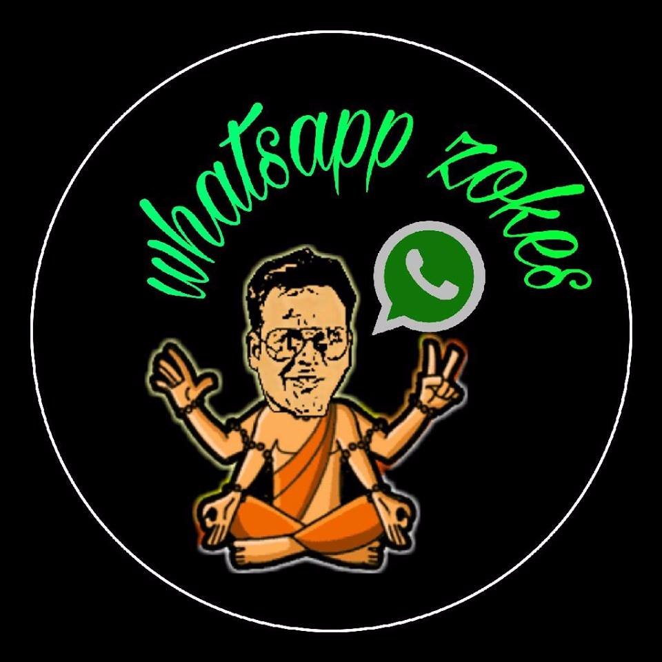 whatsappzokes is one of the most funneist plateform  where you can see all whatsapp videos and images