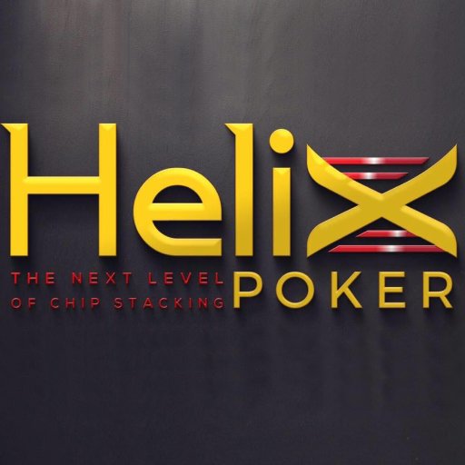 Helix Poker®...The Next Level of Chip Stacking®...We are a tour, and marketing company, specializing in the poker industry. Let’s amp up your chip stack!!