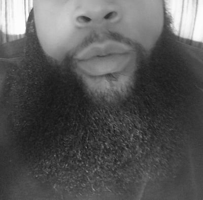 Beard Gang 6,4 low key freak dude