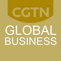 CGTN Global Business(@CGTNGlobalBiz) 's Twitter Profile Photo