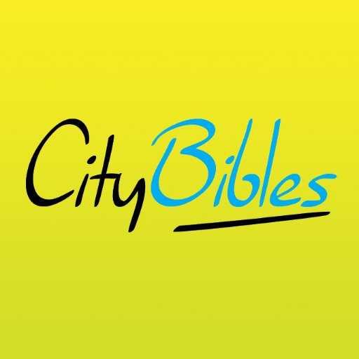 City Bible Project 
van de Loukas Foundation sindsdien bewezen een
vruchtbaar concept voor evangelisatie te zijn.