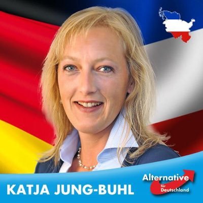 KatjaJungBuhl's profile picture. Dies ist der offizielle Twitter Account von Katja Jung-Buhl