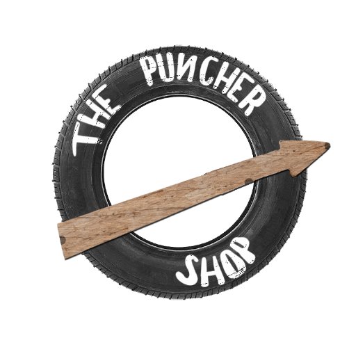 Introducing #ThePuncherShop ! The name which elicits class, enigma and mainly omnipresence! Yes, that's us! Contact thepunchershop@gmail.com for bookings.