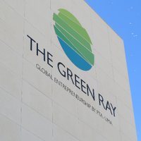 The Green Ray (@thegreen_ray) 's Twitter Profile