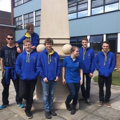We are the UK national team for the inaugural 2017 First Global Robotics Challenge.