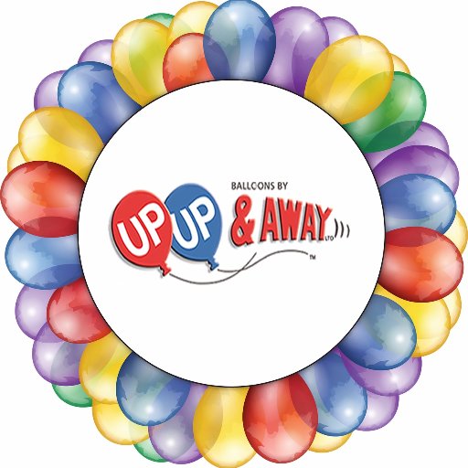 Up Up and Away is here for all your #balloon and party requirements, both for retail and trade customers!