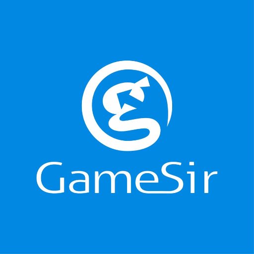 Create more fun with GameSir!