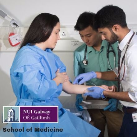 This is the official Twitter feed from the School of Medicine, NUI Galway. Like our page on https://t.co/r9nuoxMUBx