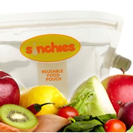 South African distributor of Sinchies reusable pouches