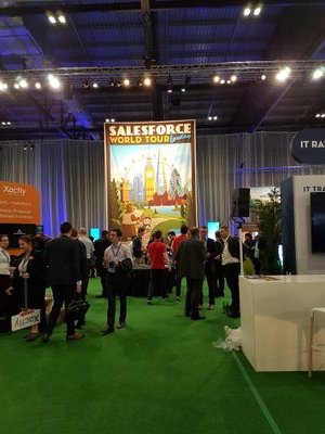 AshBhagat1's profile picture. Specialist in the Salesforce and Digital recruitment markets.